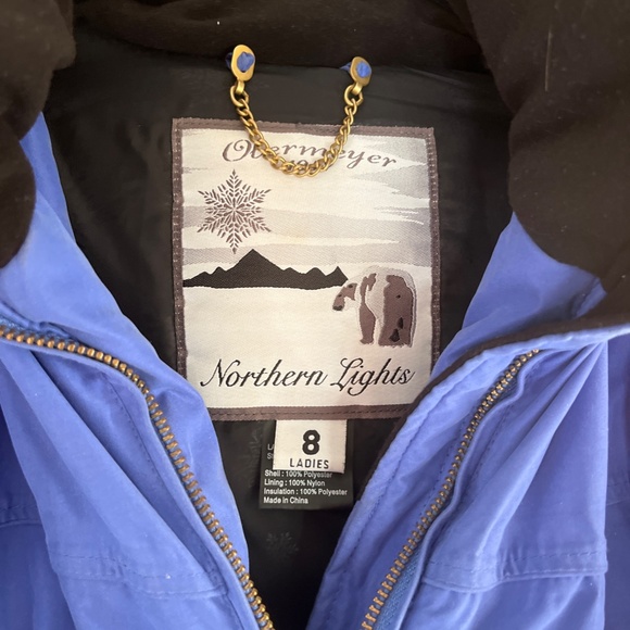 Obermeyer Vintage Northern Lights Venus II Ski Jacket - Picture 4 of 5